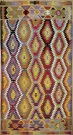 R9179 Flat Weave Turkish Kilim Rugs