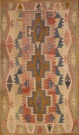 R6273 Flat Weave Turkish Kilim Rugs
