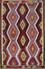 R8547 Flat Weave Kilim Rugs