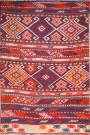 R5612 Floor Kilim Cushion Cover