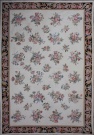 R6458 French Needle Point Rug