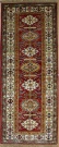 R8293 Gorgeous Caucasian Kazak Carpet Runners