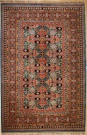 R8287 Gorgeous Caucasian Kazak Carpets
