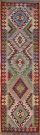 R9118 Gorgeous Flat weaves Kilim Runners
