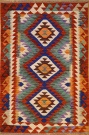 R9112 Gorgeous New Afghan Kilim Rugs