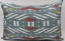 i38 Gorgeous Silk Ikat Cushion Pillow Covers