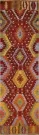 R8489 Vintage Kilim Rug Runner