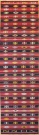 R8234 Gorgeous Vintage Kilim Runner