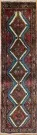 R1625 Hamadan Persian Carpet Runner
