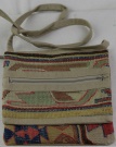 H21 Hand Woven Antique Kilim Shoulder Handbags