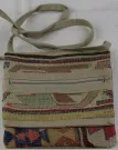 H21 Hand Woven Antique Kilim Shoulder Handbags