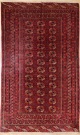 R8615 Hand Woven Antique Tekke Rugs