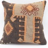 M705 Hand Woven Kilim Cushion Cover