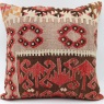 L511 Hand Woven Kilim Cushion Cover