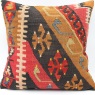 L517 Hand Woven Kilim Cushion Cover