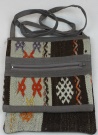 Hand Woven Kilim Handbag H34