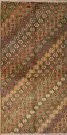 R8386 Hand Woven Tribal and Village Afghan Rugs