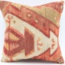 S274 Hand Woven Turkish Kilim Cushion Cover