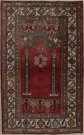R7893 Hand Woven Vintage Anatolian Rug