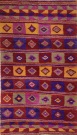 R7906 Hand Woven Vintage Anatolian Tulu Rugs