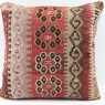 M1598 Handmade Antique Kilim Cushion Covers