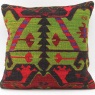 M1600 Handmade Antique Kilim Cushion Covers