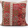L689 Handmade Antique Turkish Kilim Pillow Cushion Cover