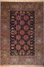R7700 Handmade Caucasian Kazak Carpet