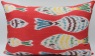 i139 Handmade Ikat Silk Cushion Pillow Covers