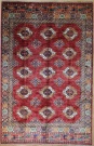 R9338 Handmade Kazak Carpet