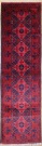 R8432 Handmade Persian Carpet Runner