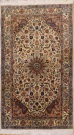 R9375 Handmade Persian Isfahan Rug