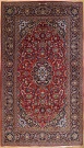 R8378 Handmade Persian Kashan Carpets