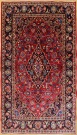 R7766 Handmade Persian Kashan Rugs