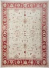 R2774 Handmade Persian Ziegler Carpets