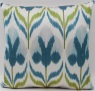 Handmade Silk Ikat Cushion Covers - i190