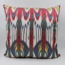 Handmade Silk Ikat Cushion Covers-i141