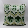 Handmade Silk Ikat Cushion Covers-i143