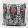Handmade Silk Ikat Cushion Covers-i145