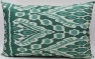 i71 Handmade Silk Ikat Cushion Pillow Covers