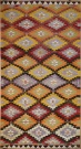 R9091 Handmade Turkish Afyon Kilim Rug