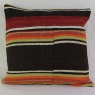 M1281 Handmade Turkish Kilim Pillow Cushion Cover