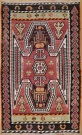 F252 Handmade Turkish Kilim Rug