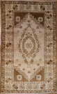 R3590 Handmade Turkish Ushak Carpet