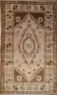 R3590 Handmade Turkish Ushak Carpet