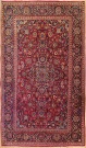 R8620 Handwoven Persian Kashan Rug