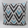 i104-Silk Ikat Cushion Covers