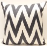 i86 - Silk Ikat Cushion Covers