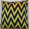 i17 - Ikat Cushion Cover