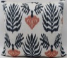 Ikat Silk Cushion Pillow Covers-i164
